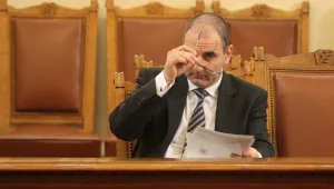 Нов удар срещу Цветанов - прокуратурата го опроверга за „бебето от фризера”