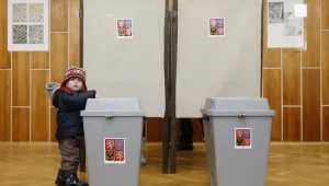 Земан и Шварценберг начело след първия тур на президентските избори в Чехия