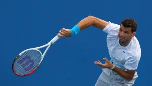 Гришо шокира с отпадане на старта на Australian Open