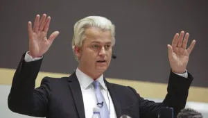 Антиимигрантският сайт на Вилдерс бил пълен провал