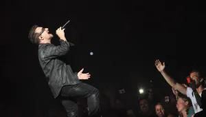 U2 забиват на 