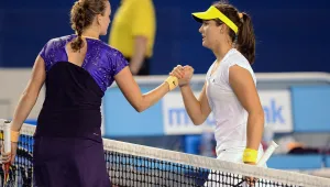 Сензация на Australian Open, Петра Квитова падна от 50-ата в света