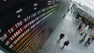Бивш ирански министър хванат на летище с чек за 70 млн. долара