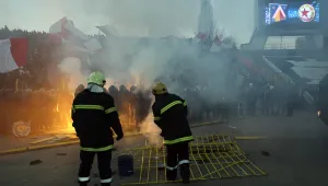 Феновете иска замразяване на закона за опазване на реда по време на спортни мероприятия