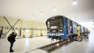 Метрото тръгна към Бизнес парка