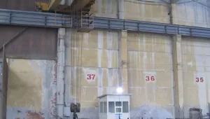 Опитна кранистка загина на място в Русе след падане от 20 м
