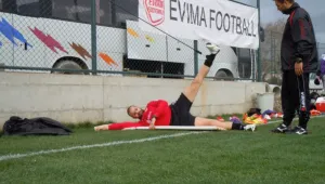 Костадин Стоянов аут и за третата контрола на ЦСКА