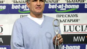 Новият треньор Везенков: Приляга ни само първото място