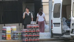 Агенцията по безопасност на храните запечата склад в София