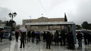 МВФ препоръча Гърция да 