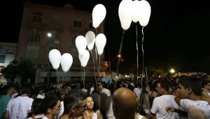 Броят на жертвите на пожара в Бразилия се увеличи на 245