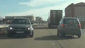 Депутати предвиждат солени глоби за шофиране в насрещното