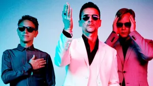 Нов сингъл на Depeche Mode изтече в интернет