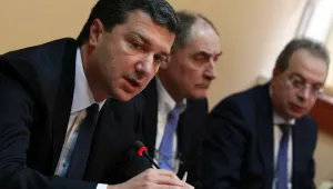 Стойнев: Газовите връзки за нас са приоритет