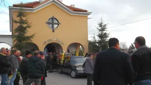 Стотици изпратиха Георги Славков в последния му път
