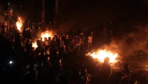 Шанс за прекратяване на уличните протести и боеве в Киев
