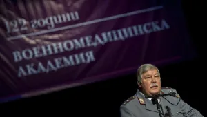 Бившият шеф на ВМА Стоян Тонев става зам.-кмет на София