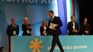 Пеевски ли дърпа конците на Бареков? Отговаря Ангел Славчев