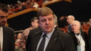 Каракачанов: Оттегляме подкрепата си за правителството заради Веселин Пенев