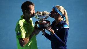 Нестор и Младенович спечелиха титлата при смесените двойки на Australian Open