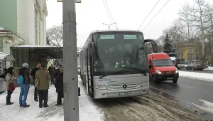 Заради продължаваща авария - бързият влак в Бургас е автобус