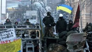 Отмяна на спорните закони в Украйна, опозицията отказа да оглави кабинет