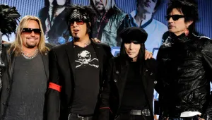 Motley Crue поемат на прощално турне!