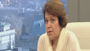 Татяна Дончева: Службите по сигурност се обучават в Библиотекарския институт
