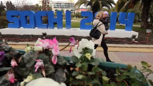 Сняг в Сочи има, успокояват организаторите