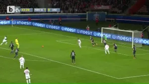 ПСЖ - Бордо тази вечер по bTV Action и voyo.bg