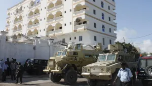 Три експлозии в хотел в Могадишу, жертвите са най-малко 11