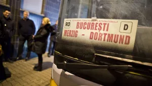 Дебатът за „тълпите” българи и румънци „разклати” коалиционния мир в Германия