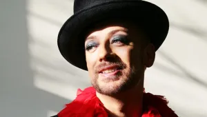 BOY GEORGE идва на 1 февруари
