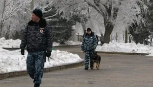 Телата на петима разстреляни намерени близо до Сочи