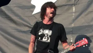 Дейв Грол от Foo Fighters стана баща за трети път