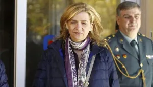 Дъщерята на испанския крал на разпит в съда за финансови измами