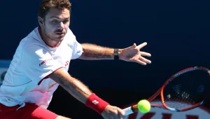 Вавринка стартира с победа на Australian Open