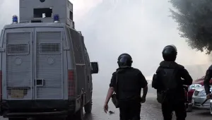 Осем служители на сигурността са убити при терористично нападение в Египет
