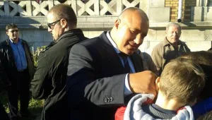 Борисов ще сезира главния прокурор, че го подслушват