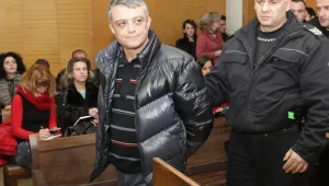 Петното влезе в затвора в Белене заради закана за убийство