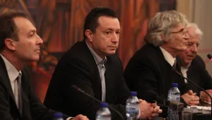 Първанов разтревожил левицата с предложение за шок
