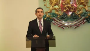 Плевнелиев отлага посещението си в Украйна