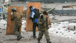 Янукович: Сблъсъците са заплаха за цяла Украйна