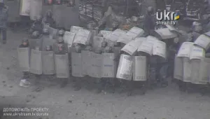 Киевският протест отвътре