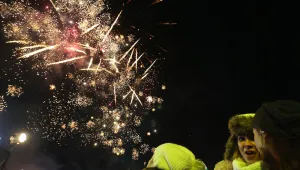 Честита Нова 2015 година!