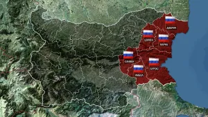 Руски граждани притежават около 500 000 имота в Източна България