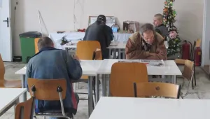 Бездомните в Русе останаха без обяд