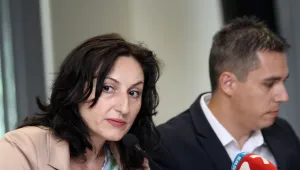 Рада Коджабашева напусна България без цензура