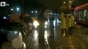 Жената камикадзе от Истанбул е била бременна руска гражданка