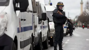 8 арестувани при операции срещу джихадисти във Франция и Белгия